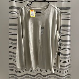 Long Sleeve Carhartt Tee